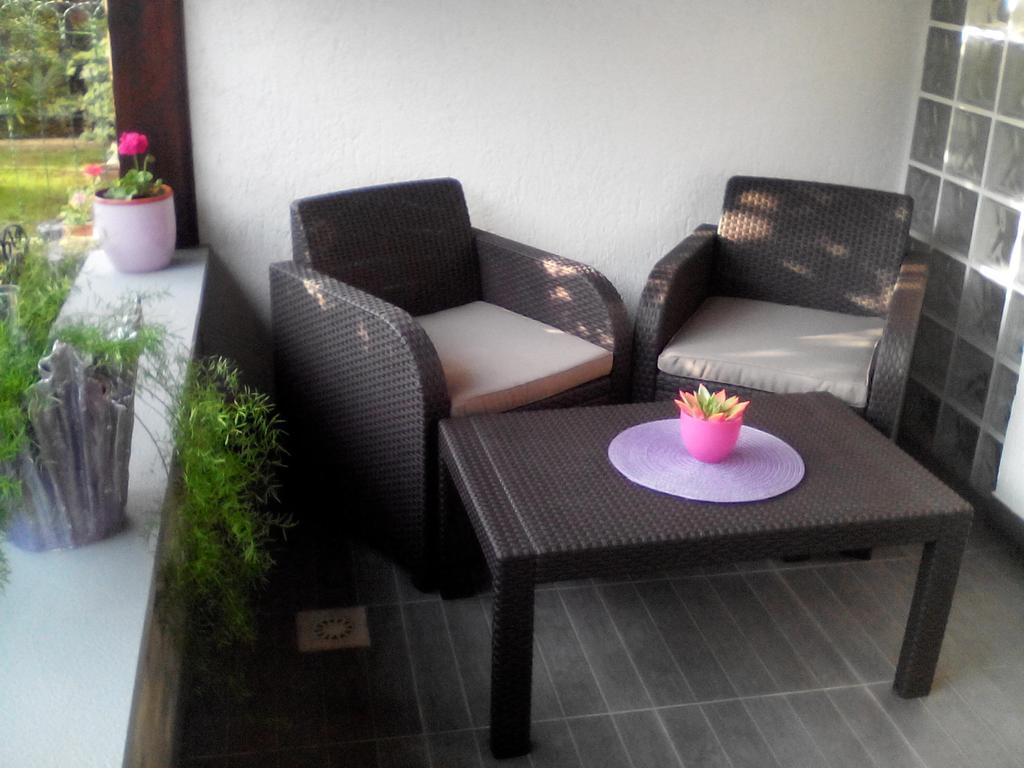 Apartment Poropat Porec Phòng bức ảnh